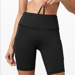 Lululemon Fast & Free Short 8”